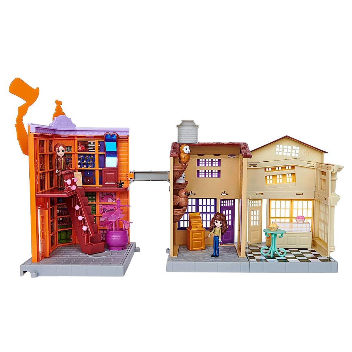 SPIN MASTER - Playset Callejón Diagon Harry Potter