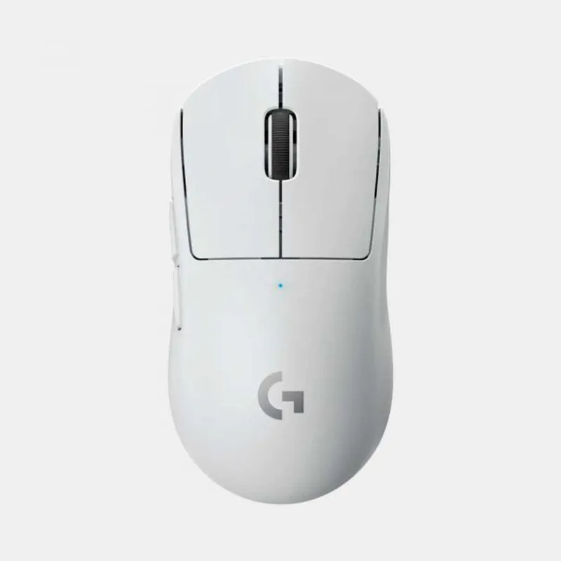 LOGITECH - MOUSE LOGITECH G PRO X SUPERLIGHT LIGHTSPEED WIRELESS - WHITE