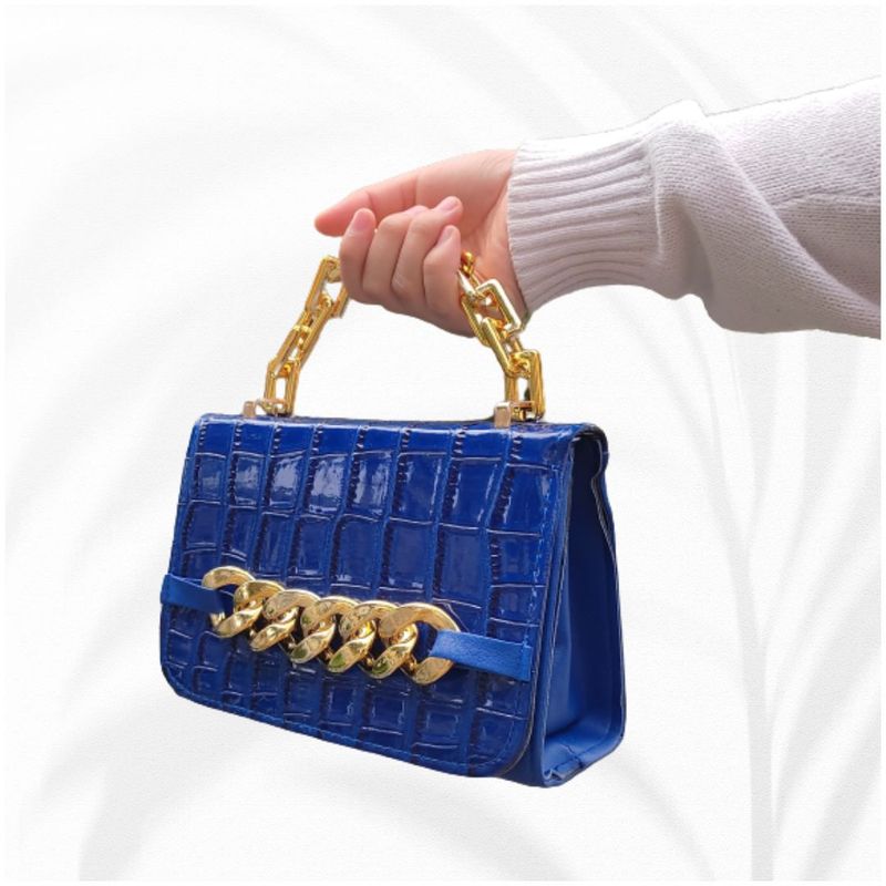 INSPIRA MARKET - Cartera bolso cadena cuerpo PU