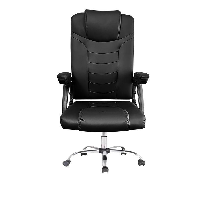 SILLARY - Silla Directorio Giratorio Marca Sillary SIL-SP910 Negro