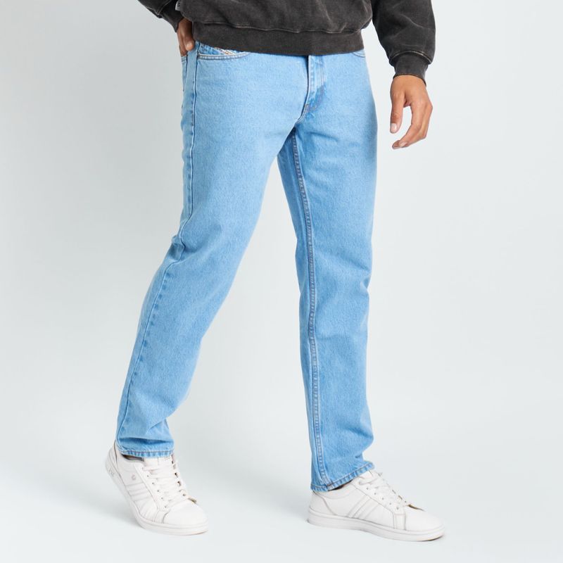 PARADA 111 - JEAN RECTO BÁSICO HOMBRE PARADA111 RICHARD