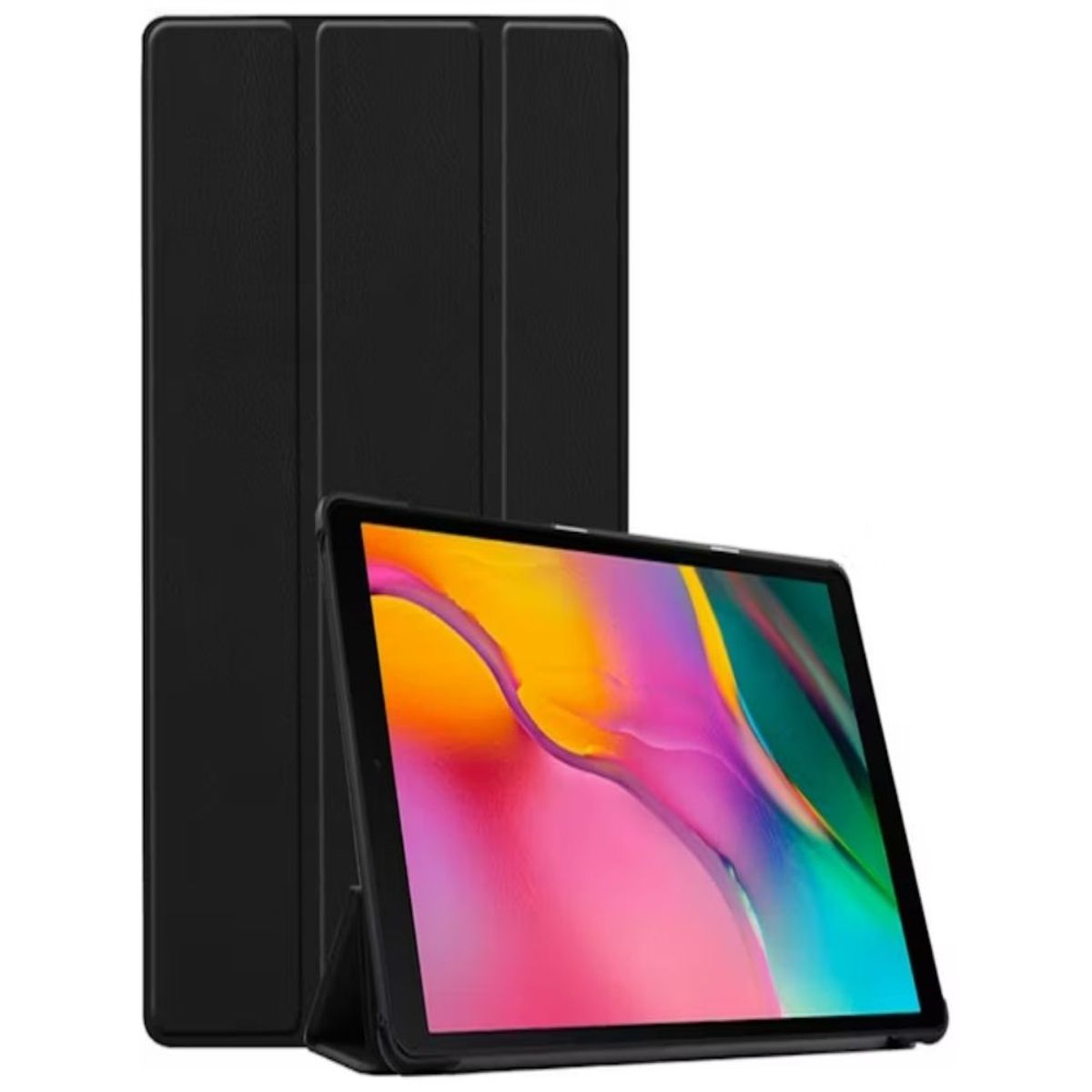 GENERICO - Funda Compatible con Tablet Samsung S6 Lite - Negro