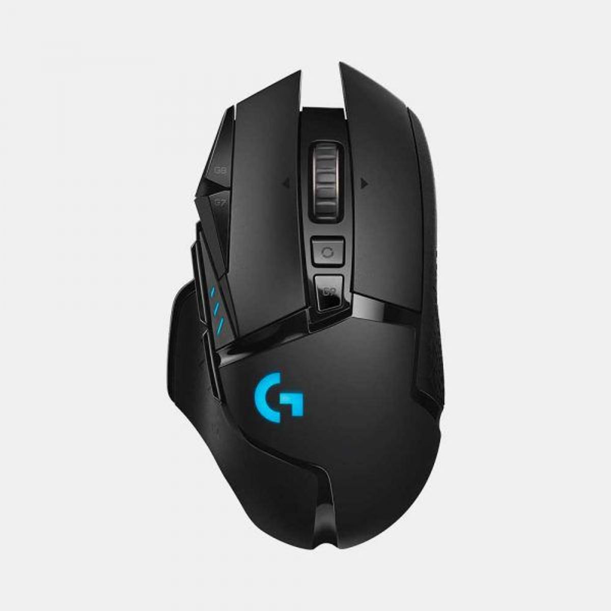 LOGITECH - MOUSE LOGITECH G G502 LIGHTSPEED WIRELESS RGB LIGHTSYNC