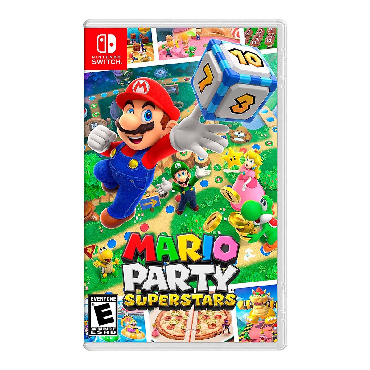 NINTENDO - Mario Party Superstars Nintendo Switch