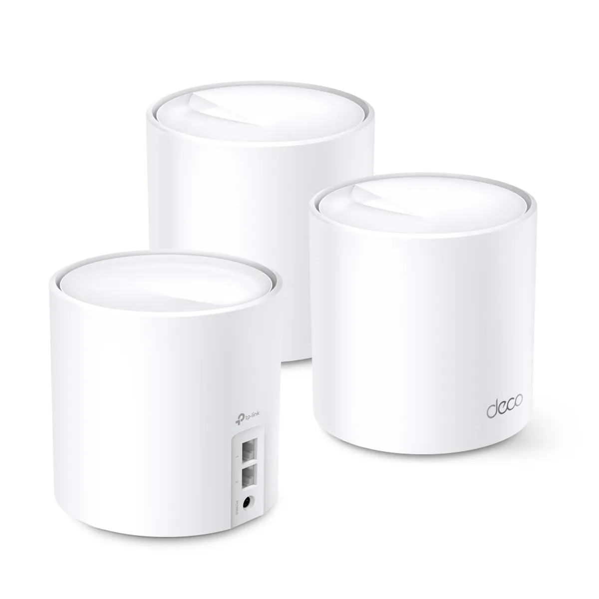 TP LINK - DECO MESH TP-LINK X60 3PACK WI-FI 6