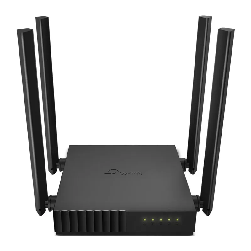 TP LINK - Router TP-LINK Archer C50 Doble Banda