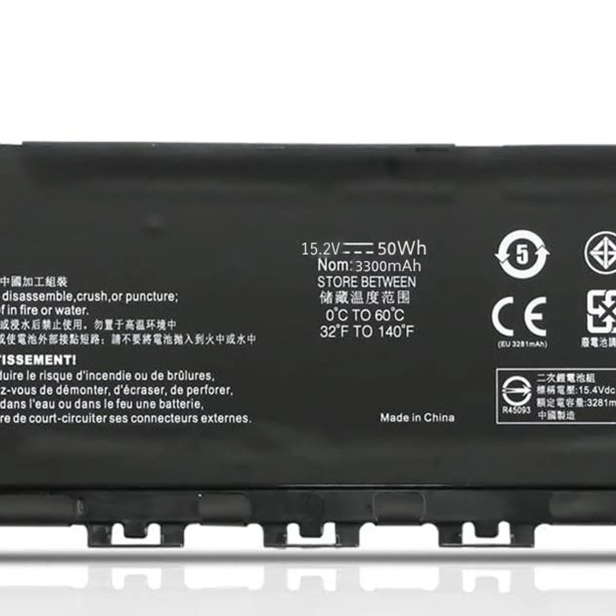 GENERICO - BATERIA PARA LAPTOP HP  ENVY X360, 13-AG, 13M-AQ, 13-AH