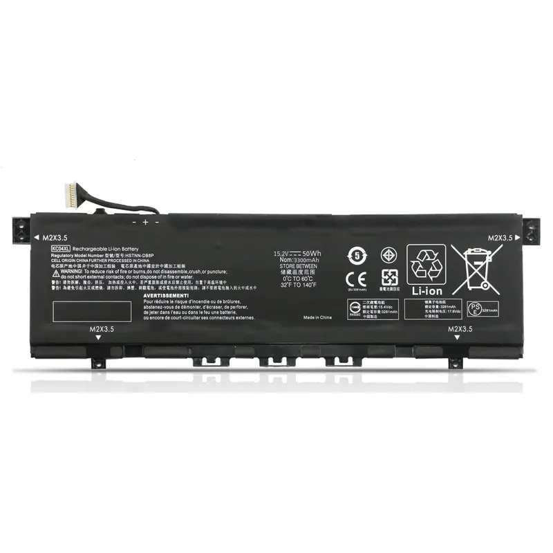 GENERICO - BATERIA PARA LAPTOP HP  ENVY X360, 13-AG, 13M-AQ, 13-AH