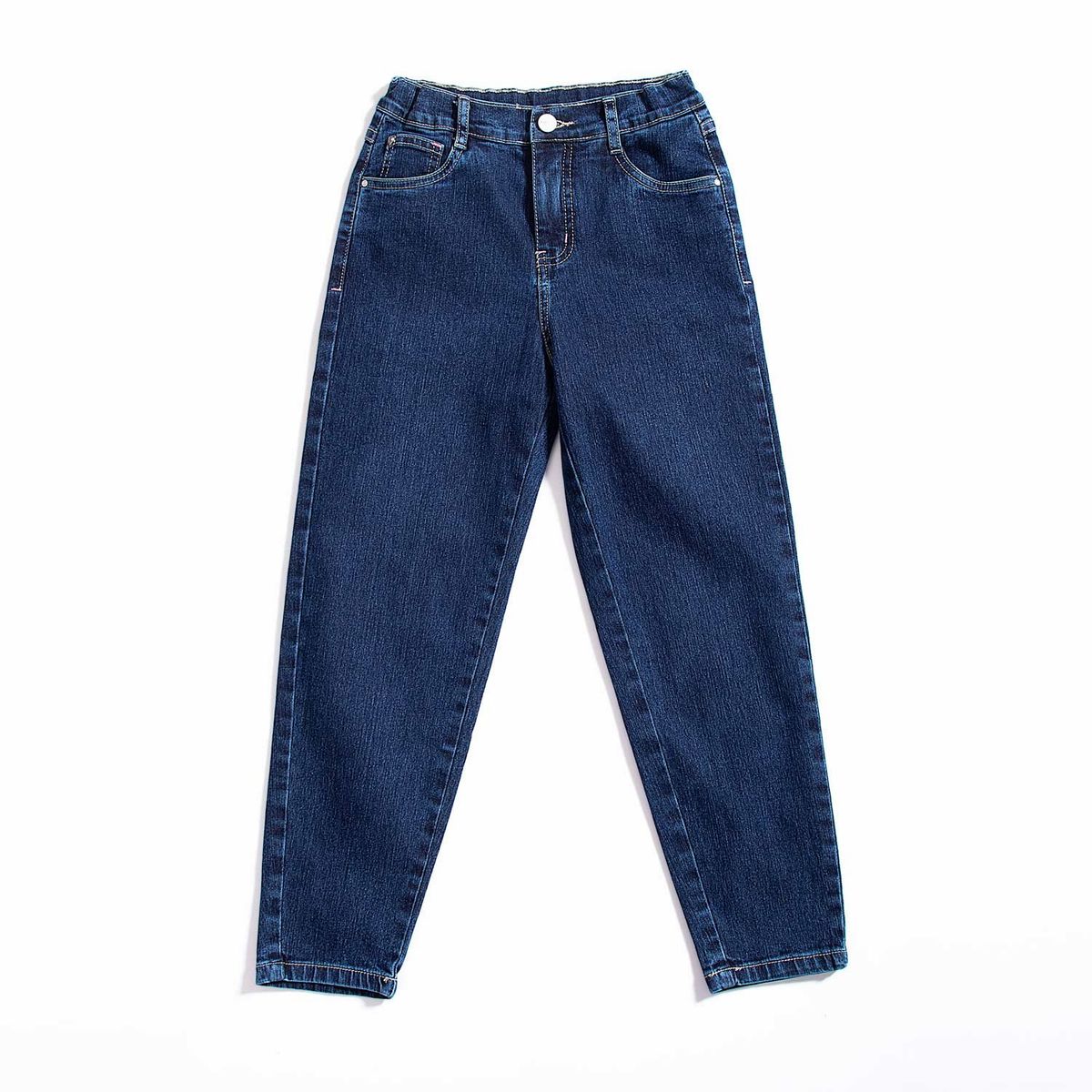 PIONIER - Pantalon Moda Denim Stretch Lara Niña