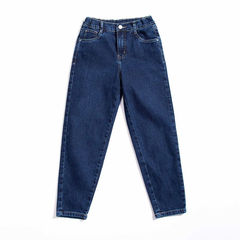 PIONIER - Pantalon Moda Denim Stretch Lara Niña