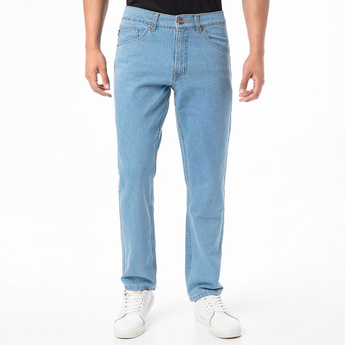 FITS MEN - Pantalon Clasico Denim Mcasas Hombre