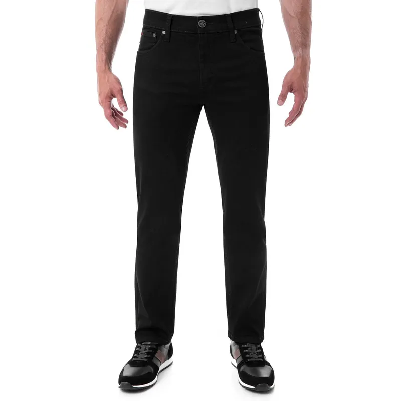 NORTON - Pantalon Clasico Denim Stretch Nury B Mujer