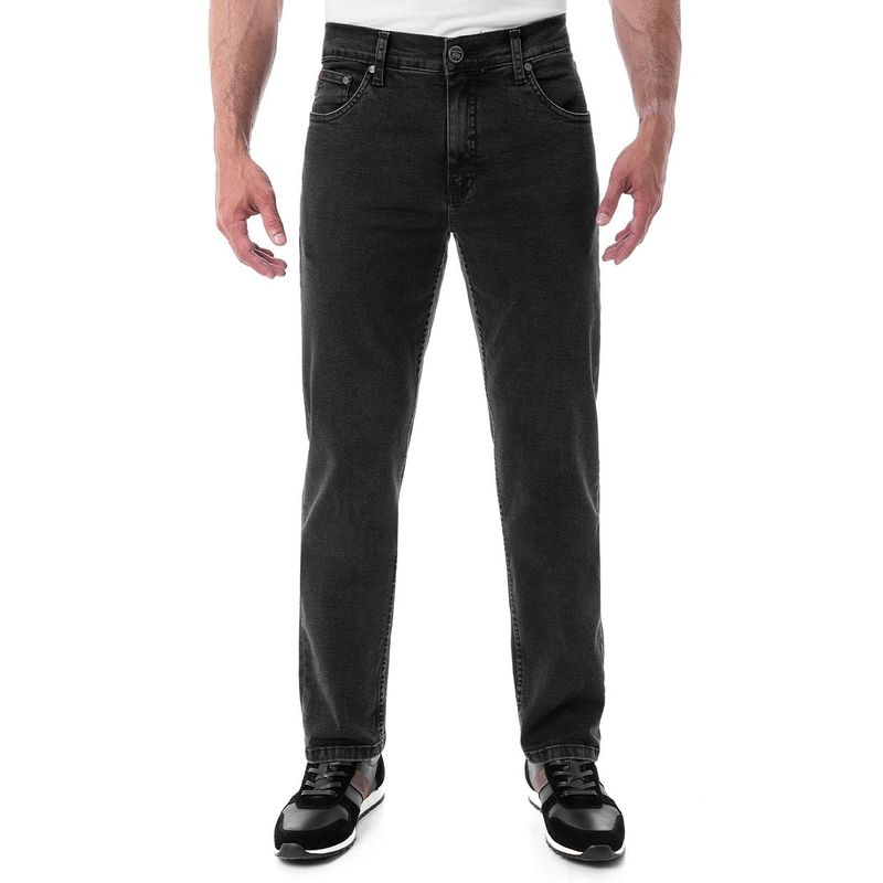 NORTON - Pantalon Clasico Denim Stretch Nury B Mujer