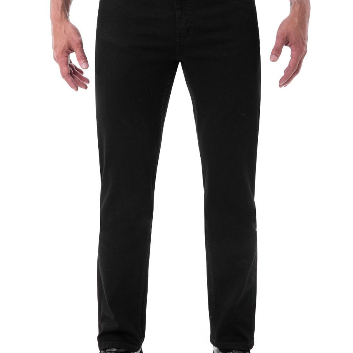 NORTON - Pantalon Clasico Denim Stretch Nury B Mujer