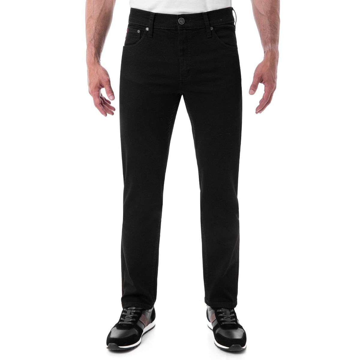 NORTON - Pantalon Clasico Denim Stretch Nury B Mujer