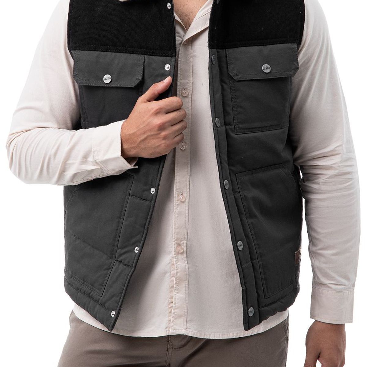 NORTON - Chaleco Drill Hombre Leonip