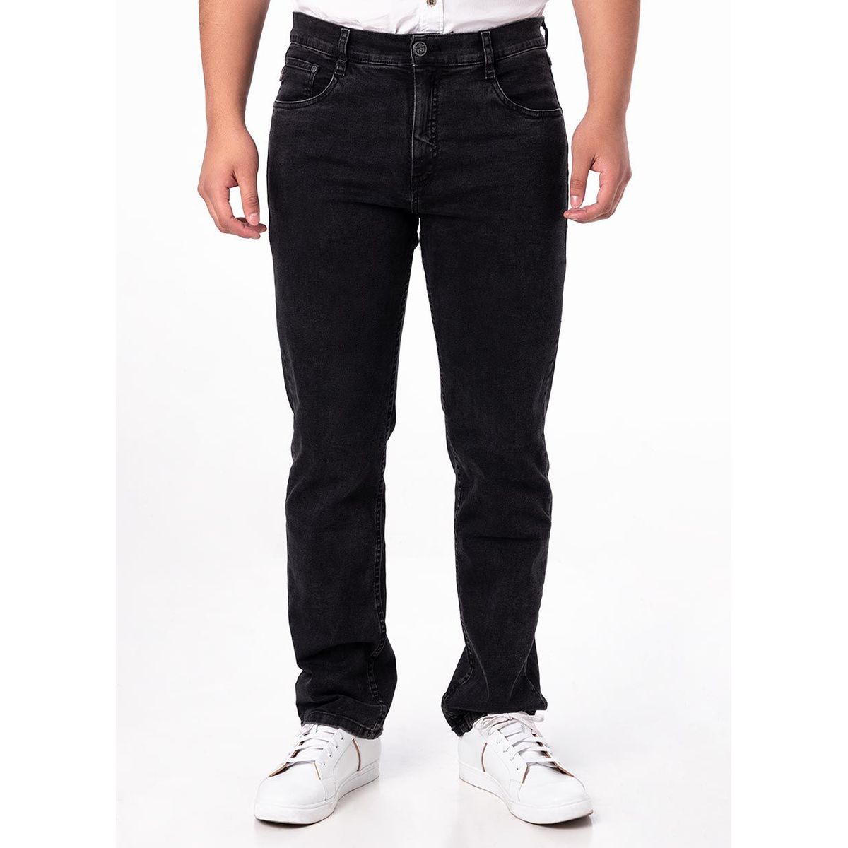 NORTON - Pantalon Clasico Denim Stretch Benrru Hombre