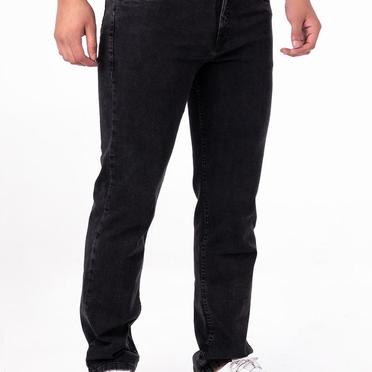 NORTON - Pantalon Clasico Denim Stretch Benrru Hombre