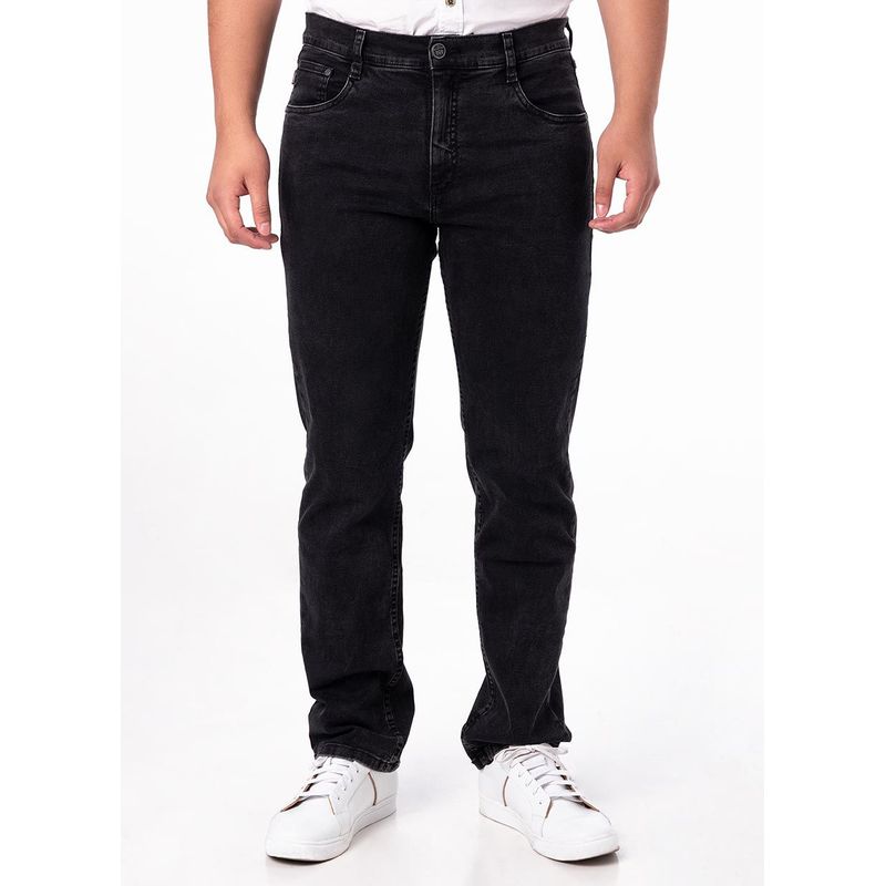 NORTON - Pantalon Clasico Denim Stretch Benrru Hombre