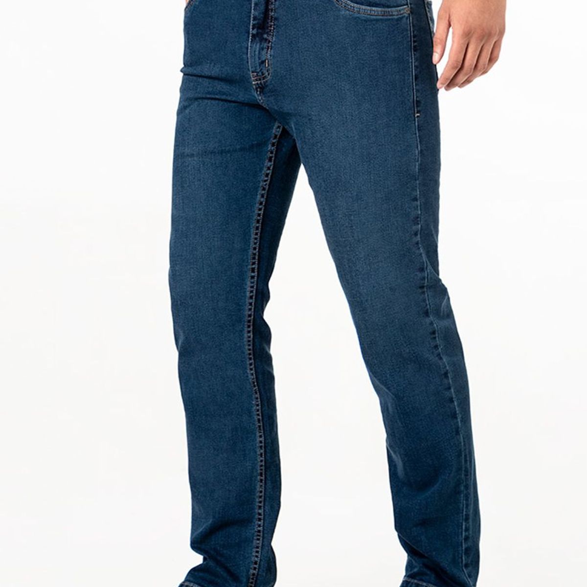 NORTON - Pantalon Clasico Denim Stretch Benrru Hombre