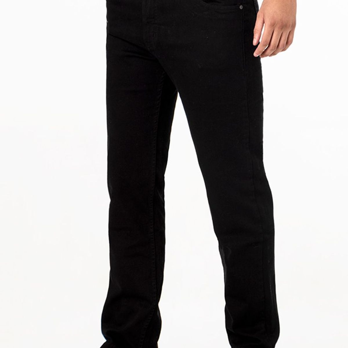 NORTON - Pantalon Clasico Denim Stretch Benrru Hombre