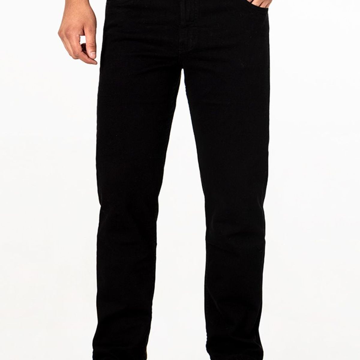 NORTON - Pantalon Clasico Denim Stretch Benrru Hombre