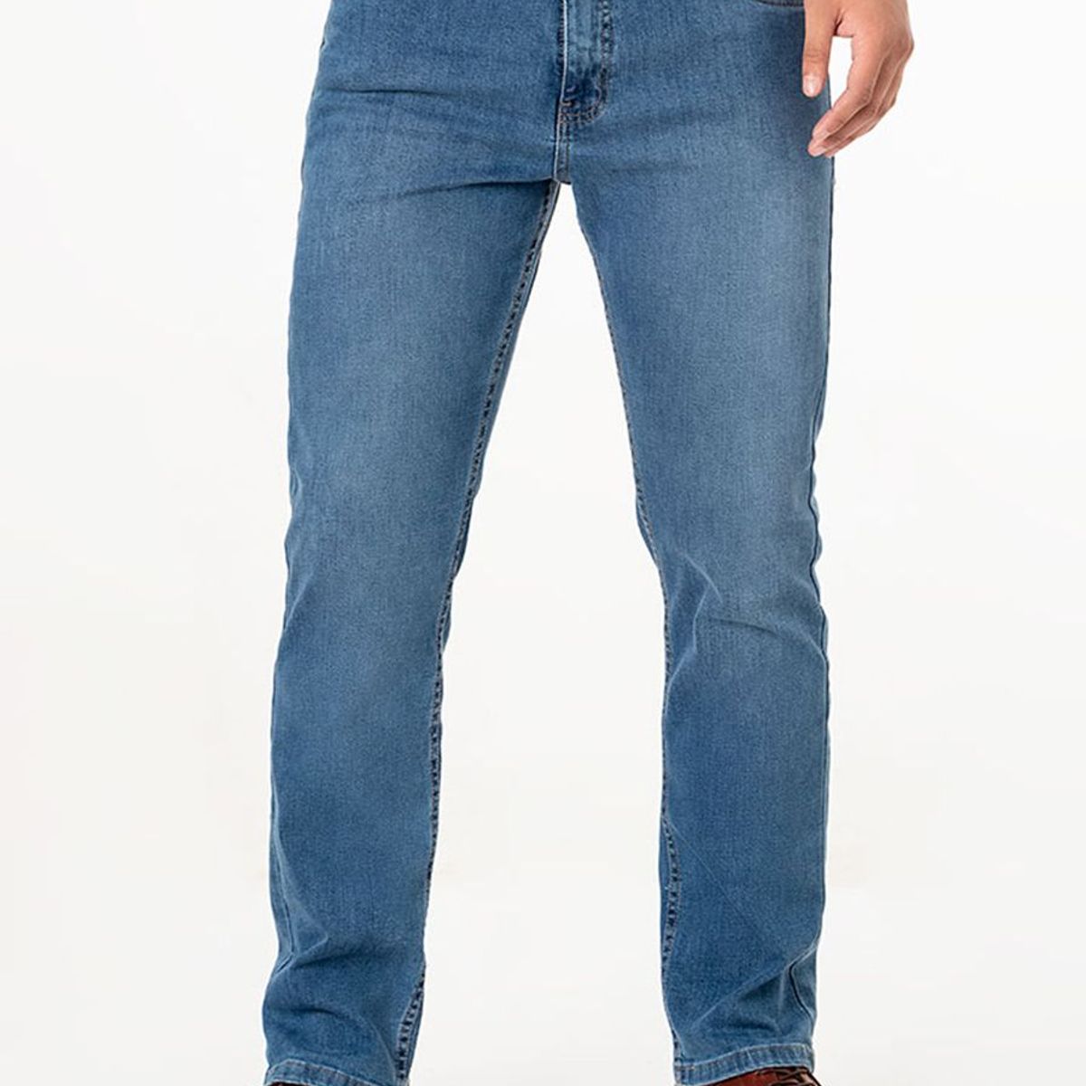 NORTON - Pantalon Clasico Denim Stretch Benrru Hombre