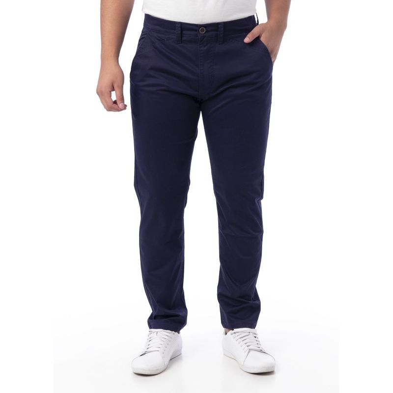 NORTON - Pantalon Moda Drill Stretch Veldone Hombre