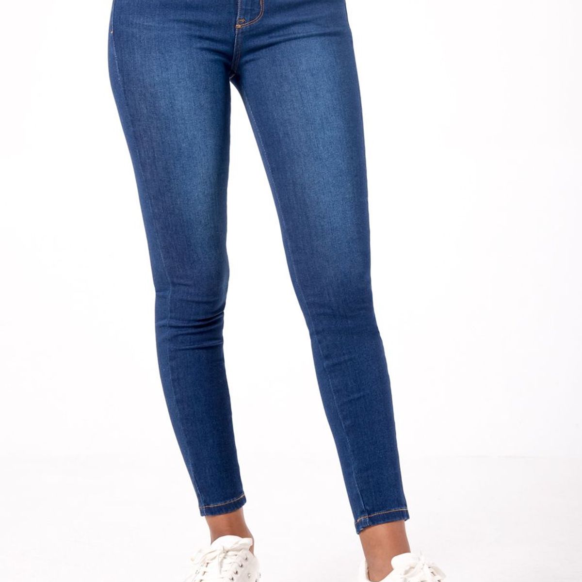 SQUEEZE - Pantalon Clasico Denim Stretch Merdwin Hombre