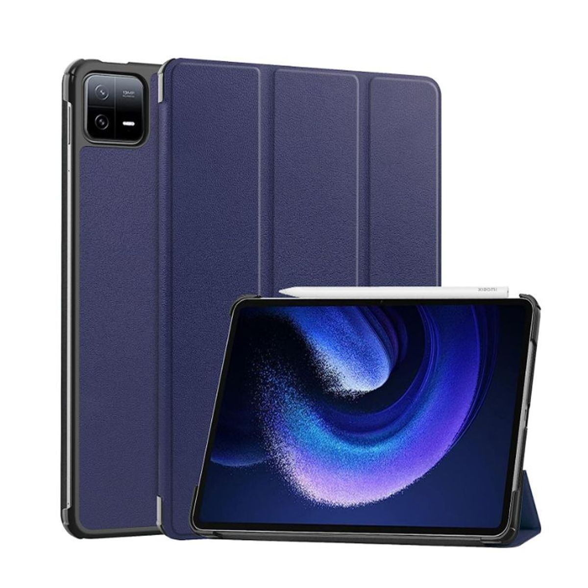 CASE - Protector Case Funda Magnetic Folio Stand Cover Xiaomi Mi PAD 6