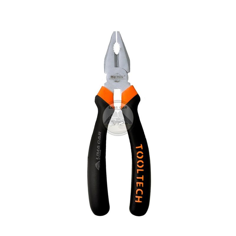 GENERICO - Alicate Universal 8” 20 cm Tooltech Profesional