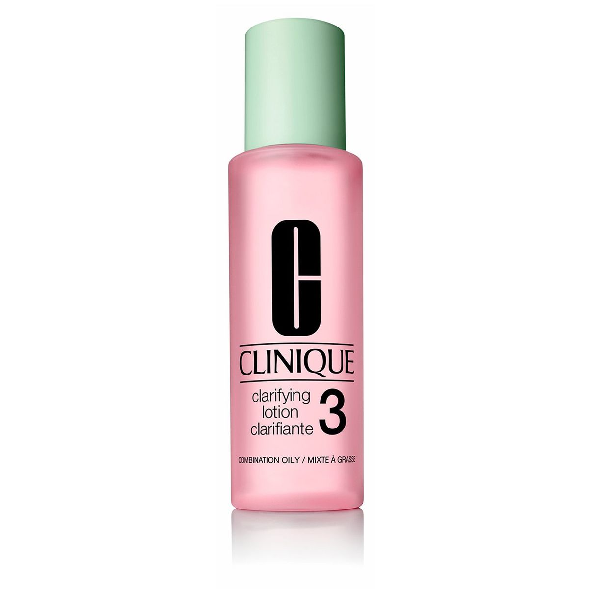 CLINIQUE - Loción Clarificante 3 - Piel Mixta Grasa 200ml