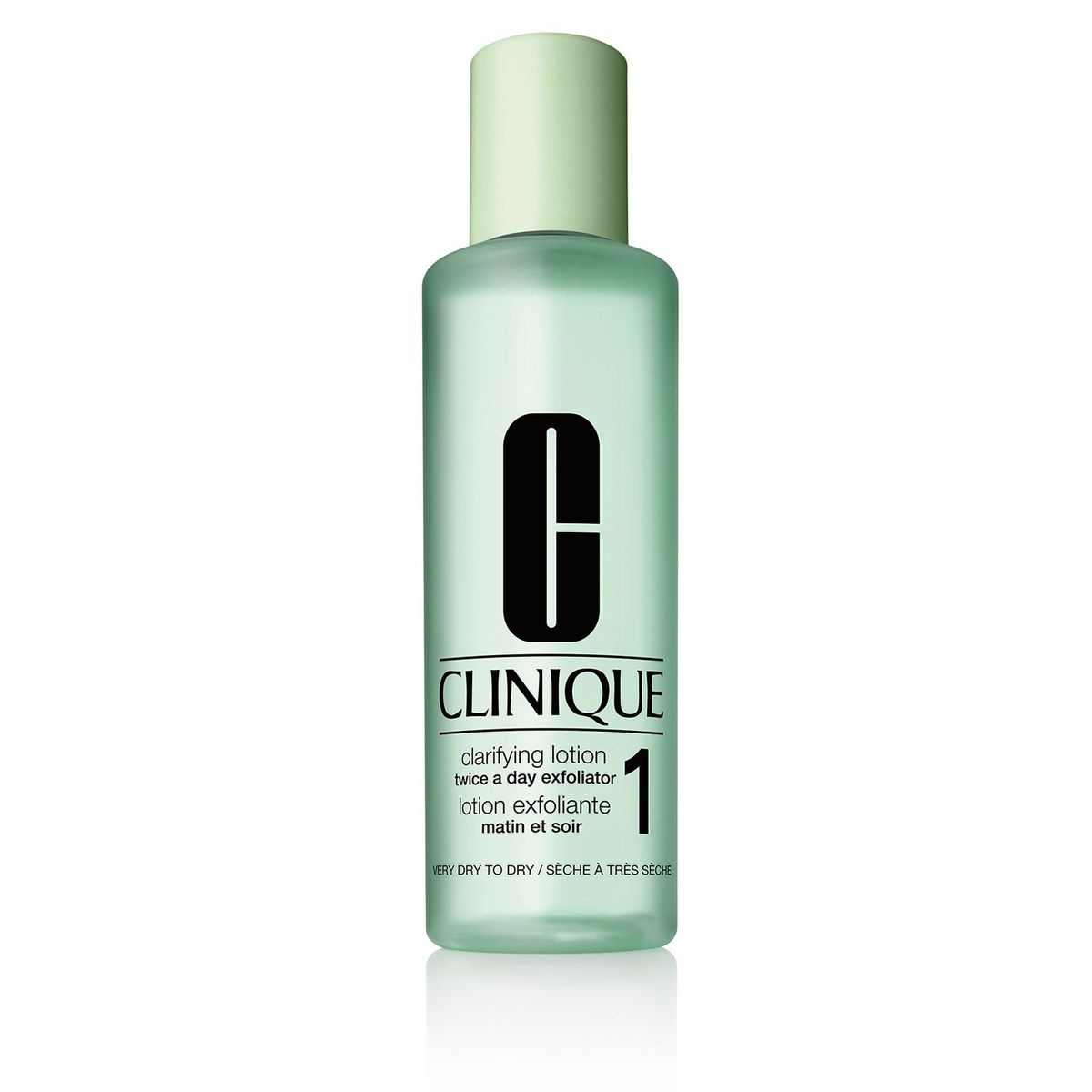 CLINIQUE - Loción Clarificante 1 - Piel Seca 400ml