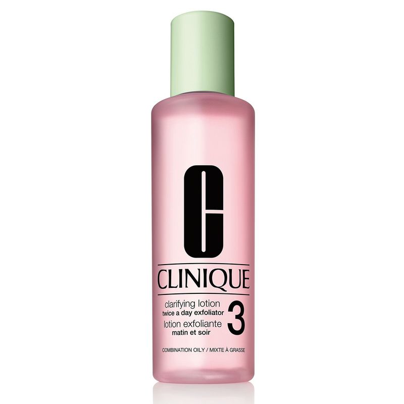 CLINIQUE - Loción Clarificante 3 - Piel Mixta Grasa 400ml