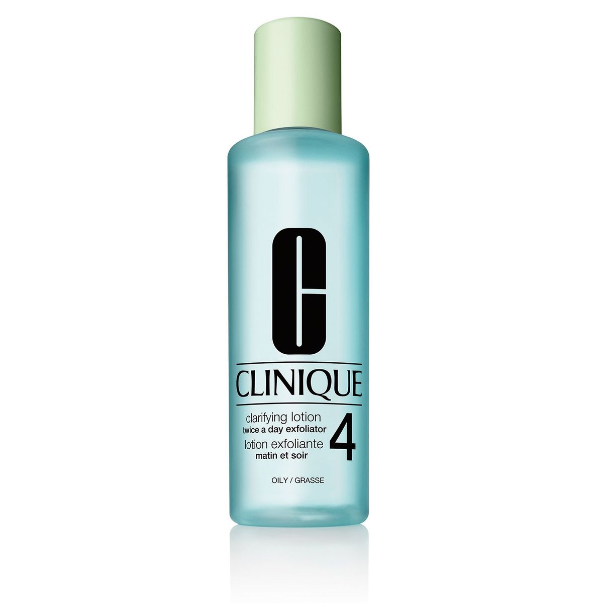 CLINIQUE - Loción Clarificante 4 - Piel Grasa 400ml