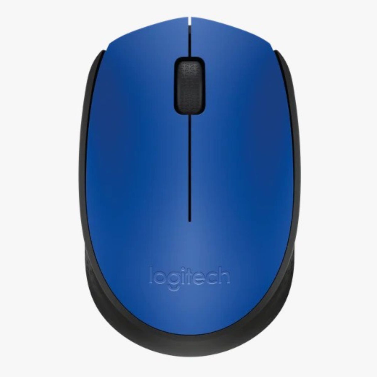 LOGITECH - Mouse Logitech M170 Wireless azul