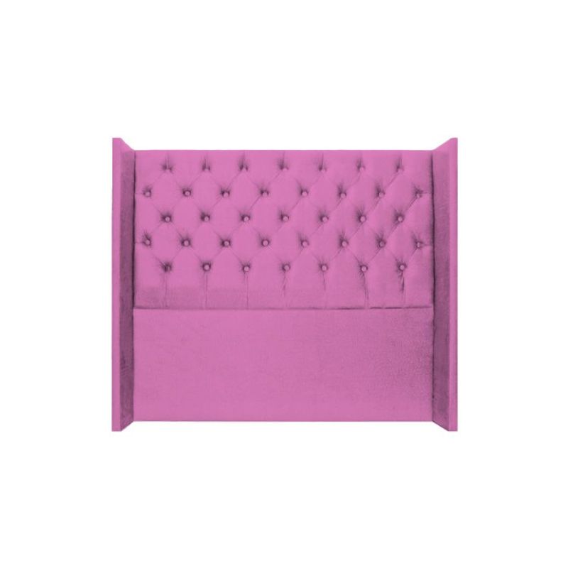 BARAKA HOME - Cabecera Emperatriz Dublin 1 plz - Fucsia