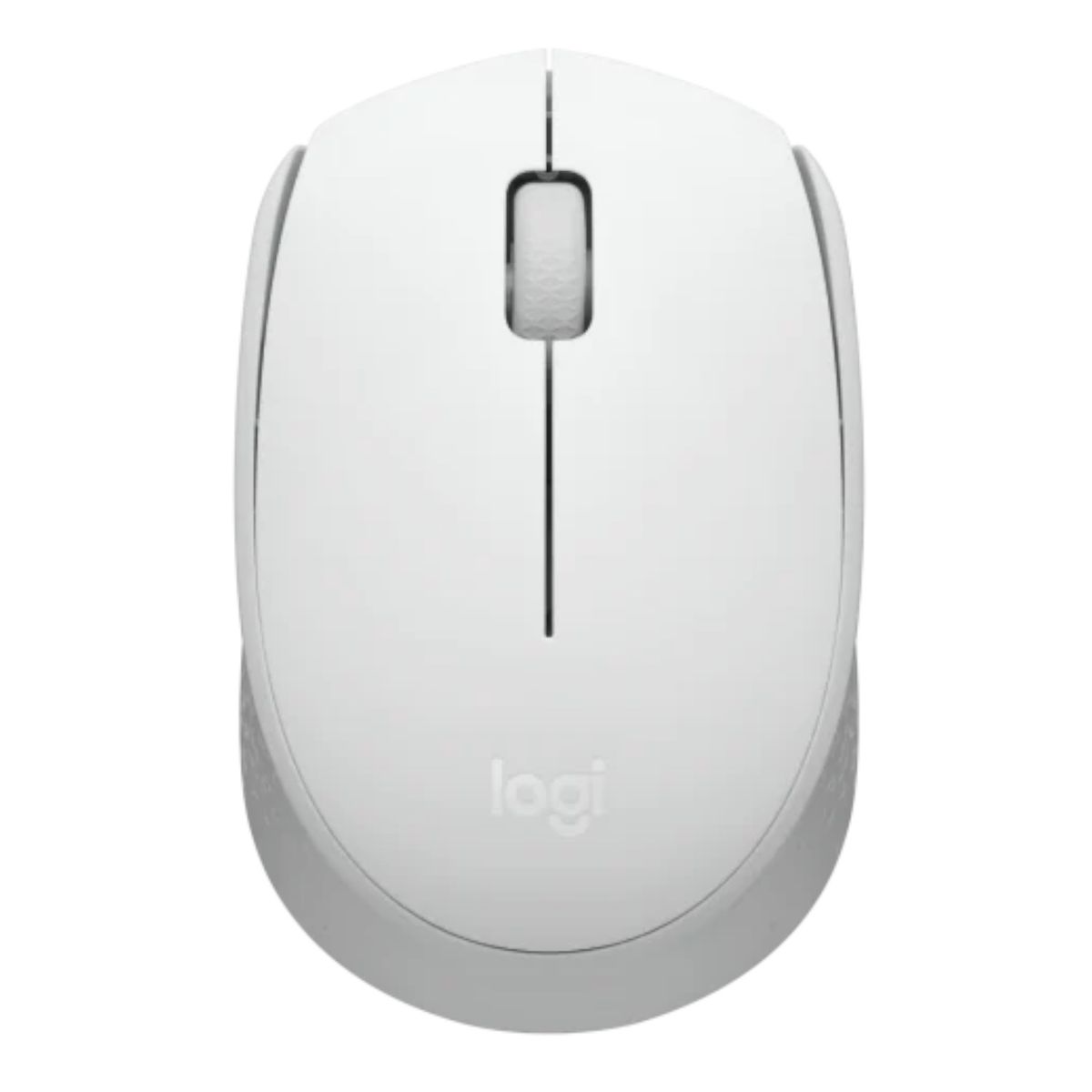 LOGITECH - Mouse Logitech M170 Wireless color Blanco