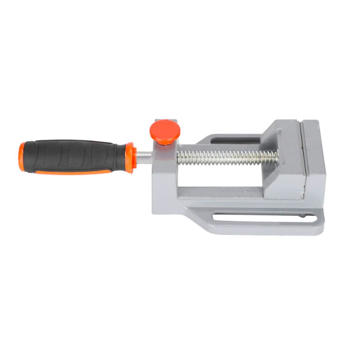 GENERICO - PRENSA 2 ½” DOBLE RIEL PARA TALADRO DE BANCO. WORKTOOLS