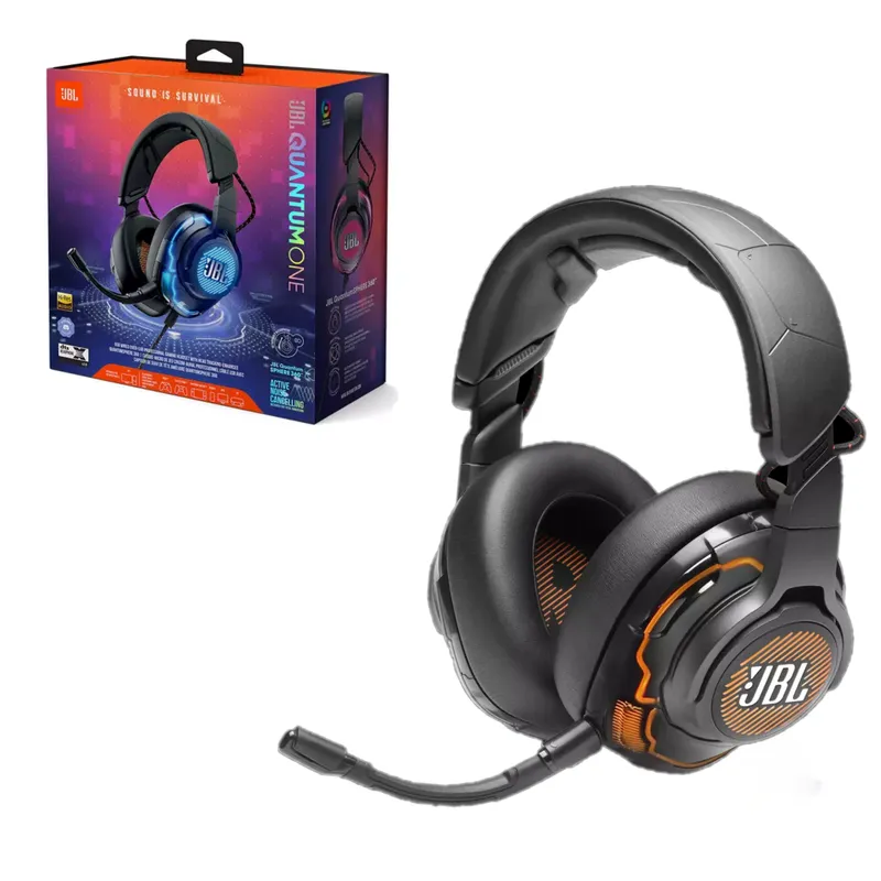 JBL - Audífonos JBL Gamer Quantum One
