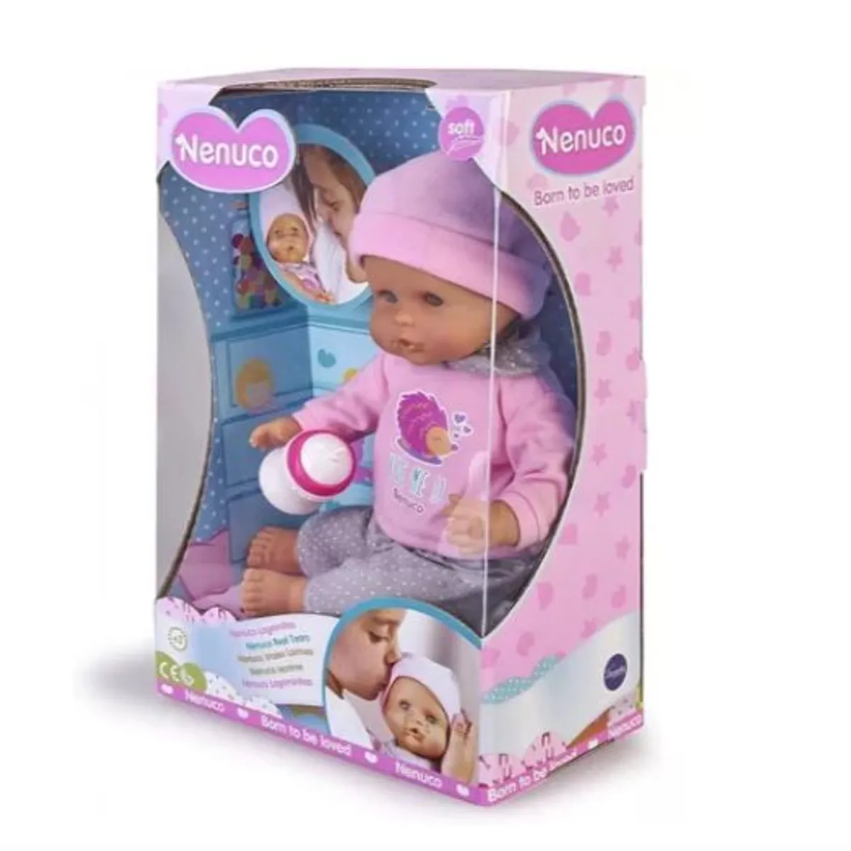 NENUCO - Muñeca Nenuco Lagrimitas