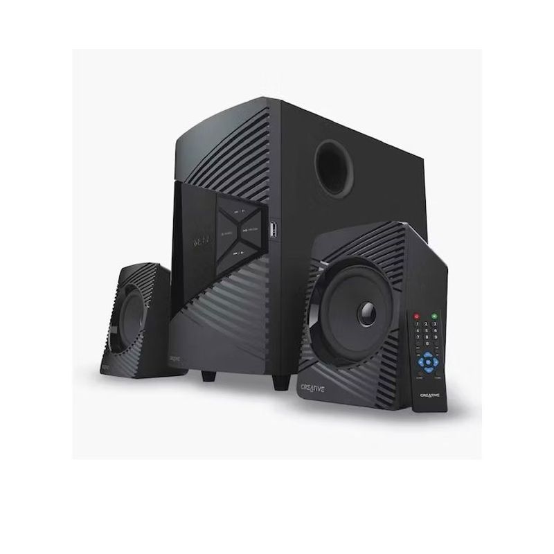 CREATIVE - Parlante Creative E2500 bluetooh 2.1 30W Fm Usb Potencia Tv