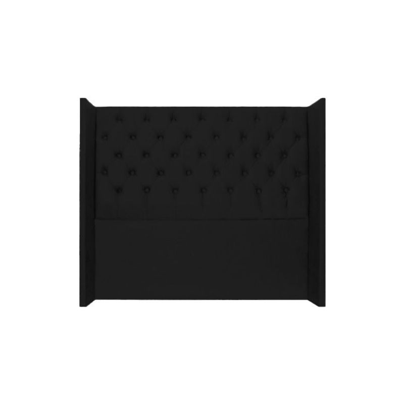 BARAKA HOME - Cabecera Emperatriz Dublin 1 plz - Negro
