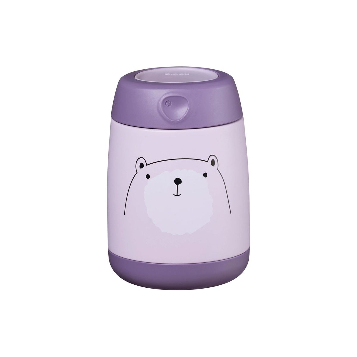 B BOX - MINI TARRO ISOTÉRMICO PARA COMIDA PAPILLAS O FRUTA BBOX