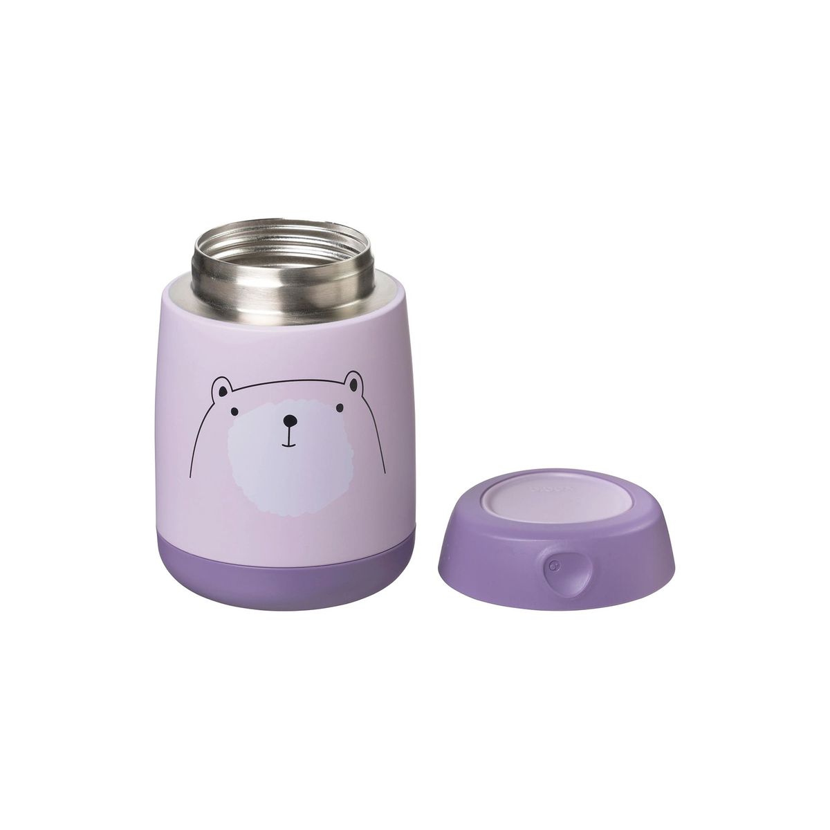 B BOX - MINI TARRO ISOTÉRMICO PARA COMIDA PAPILLAS O FRUTA BBOX