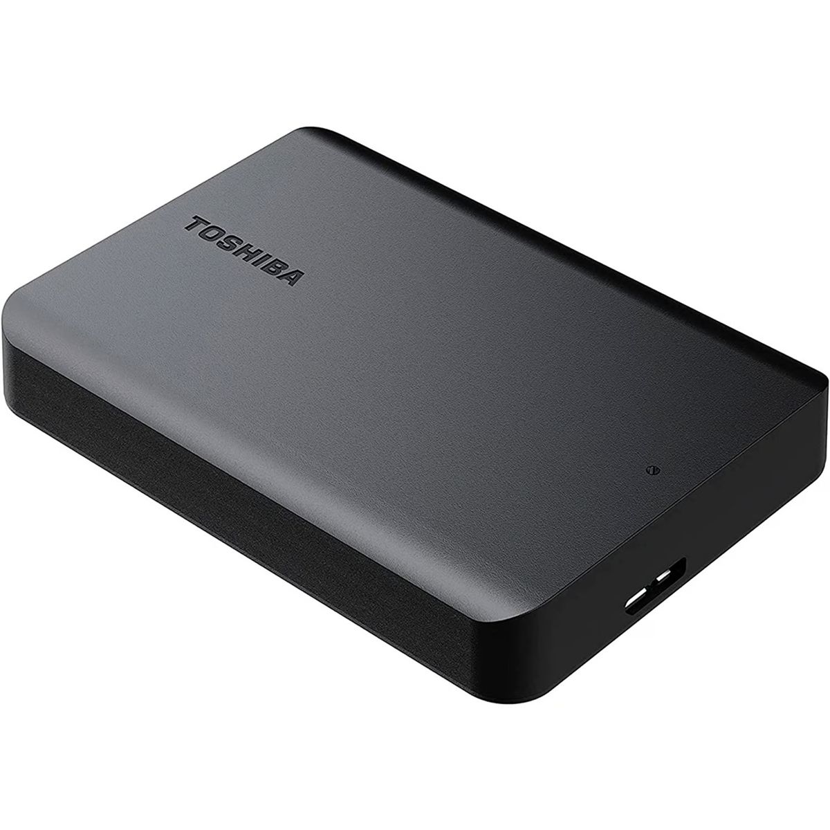 TOSHIBA - Disco Duro Externo Toshiba 1TB USB 3.0 + Funda