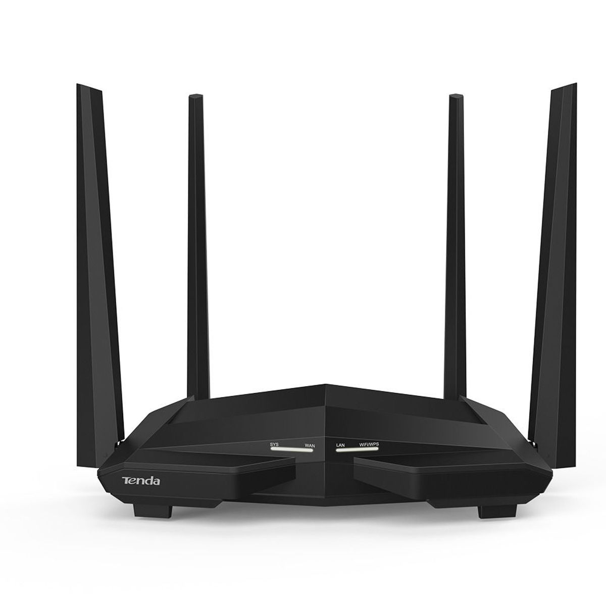 TENDA - ROUTER AC10U AC1200 MU MIMO DUAL BAND