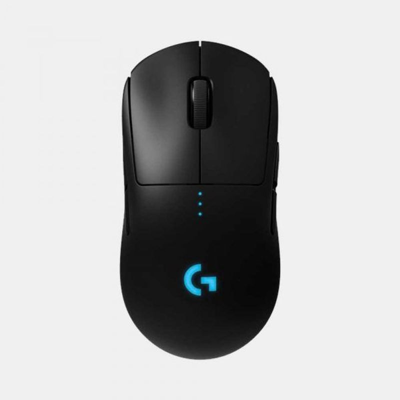 LOGITECH - MOUSE LOGITECH G PRO WIRELESS RGB LIGHTSYNC