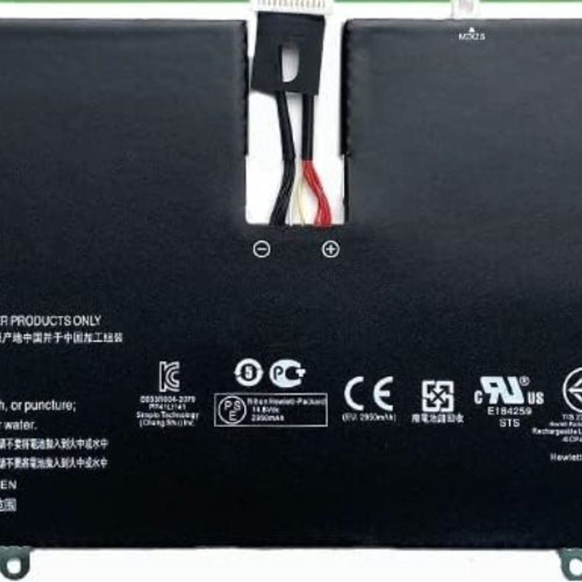 GENERICO - BATERIA PARA LAPTOP HP ULTRABOOK 13-2095CA13T-2000