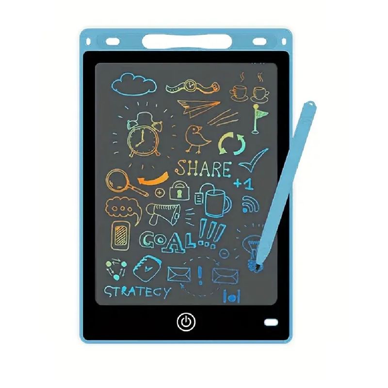 GENERICO - Tableta de Dibujo y Escritura Digital de 10 Pulgadas